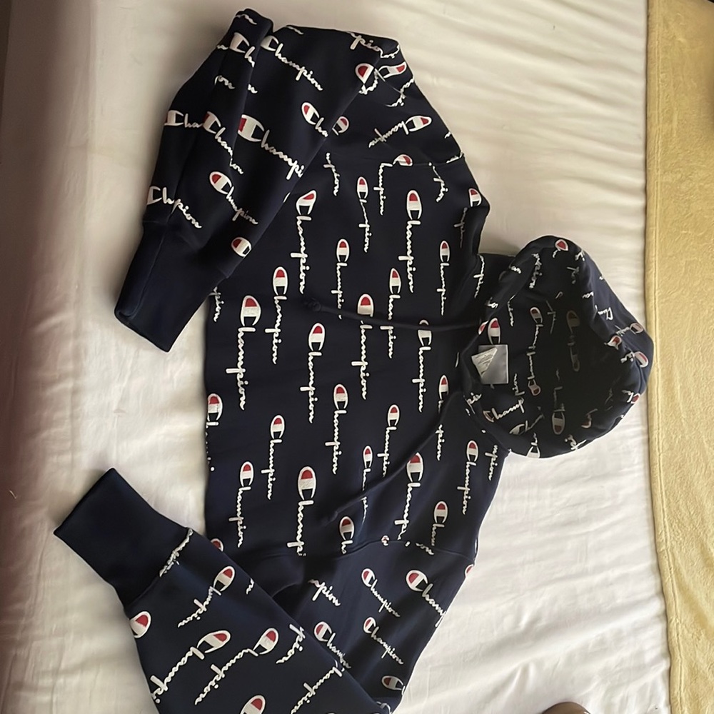 champion croptop